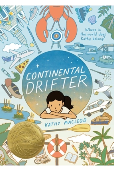 First Second Continental Drifter