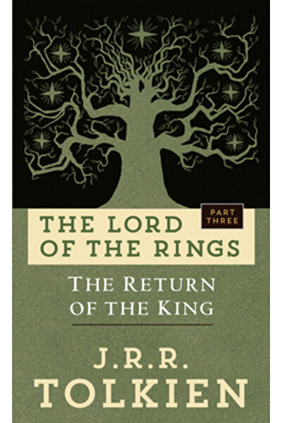 Del Rey Books Întoarcerea Regelui: Stăpânul Inelelor - Partea a treia