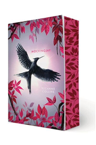 Scholastic Revolta (Ediție Deluxe) (Jocurile Foamei, Cartea a Treia)