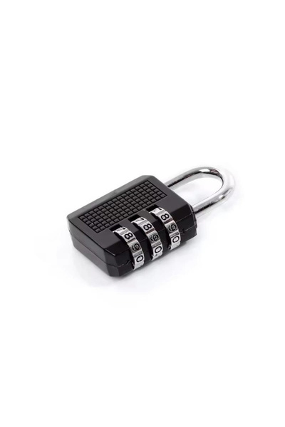 shopwave Long Lasting Durable Quality Combination Padlock 38mm