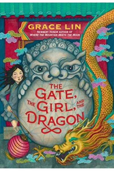 Little Brown Books For Young R Poarta, fata și dragonul (ediție standard)