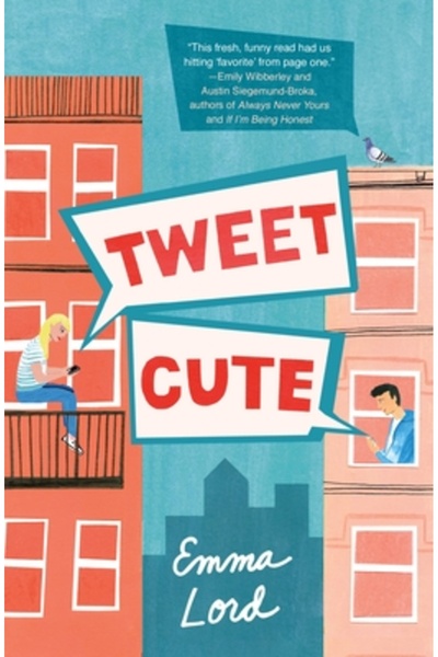 Wednesday Books Tweet Cute