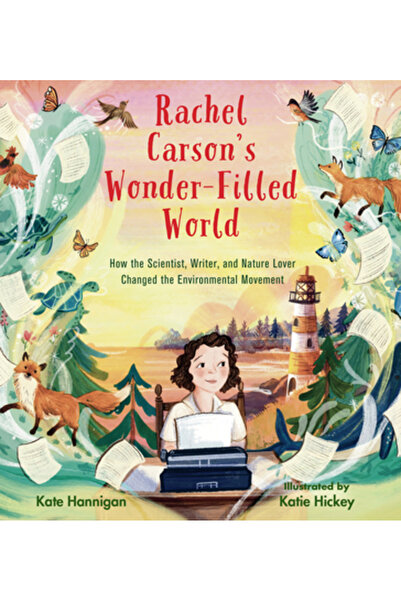 Calkins Creek Lumea plină de minuni a lui Rachel Carson: Cum a schimbat mediu...