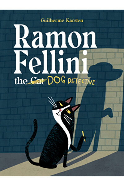 Wm B Eerdmans Co (Juvenile) Ramon Fellini, detectivul de câini