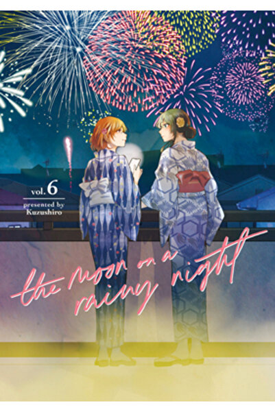 Kodansha Comics Luna într-o noapte ploioasă 6