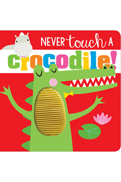 Make Believe Ideas Inc Nu atinge niciodată un crocodil