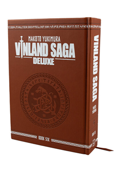 Kodansha Comics Vinland Saga Deluxe 6