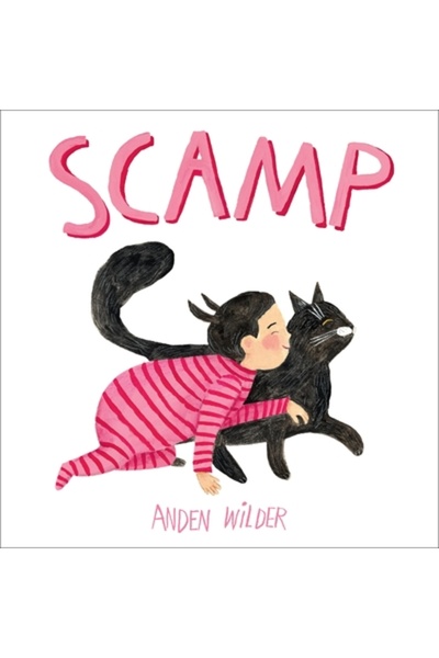 Little Brown Books For Young R Scamp