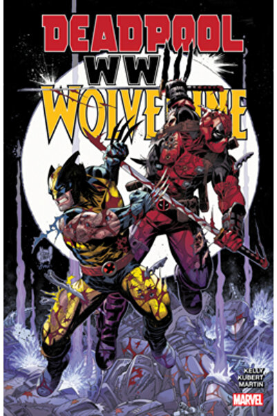 Marvel Comics Group Deadpool și Wolverine: Al treilea război mondial