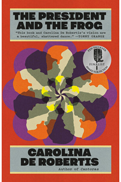 Vintage Președintele și broasca