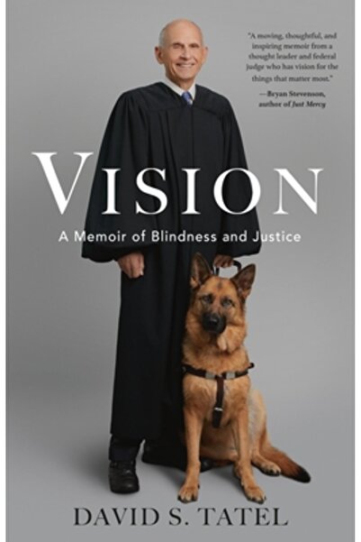 Little Brown & Co Viziune: Un memoriu despre orbire și dreptate