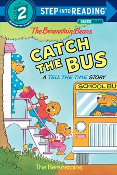 Random House Books for Young Readers Urșii Berenstain prind autobuzul