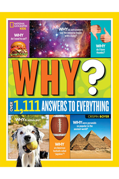 Natl Geographic Childrens National Geographic Kids De ce?: Peste 1.111 răspun...