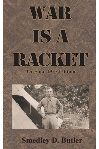 Value Classic Reprints Războiul este o escrocherie: Ediția originală din 1935