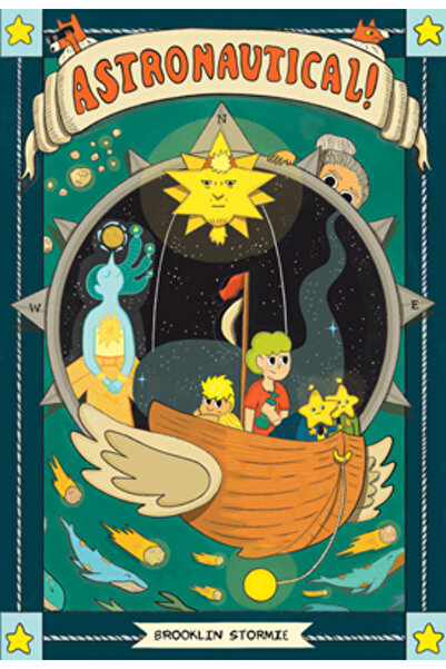 Annick Pr Astronautic!