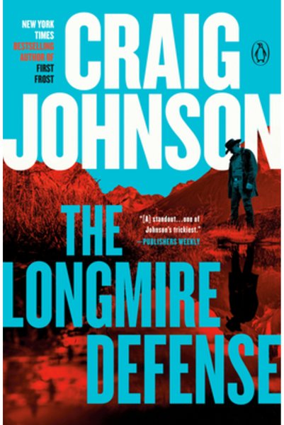 Penguin Group Apărarea Longmire: Un mister Longmire