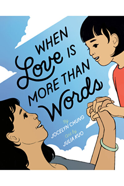 Nancy Paulsen Books Când dragostea este mai mult decât cuvinte