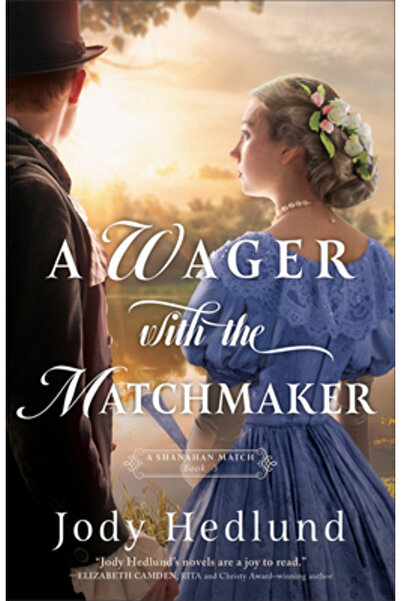 Bethany House Publ Un pariu cu pețitorul