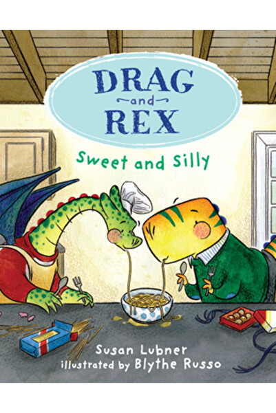 Pixel Ink Drag și Rex 2: Dulce și amuzant