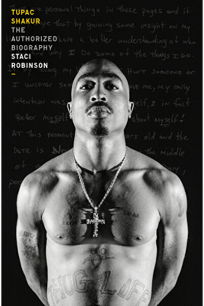 Crown Pub Inc Tupac Shakur: Biografia autorizată