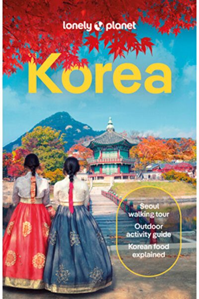 Lonely Planet Pub Lonely Planet Coreea