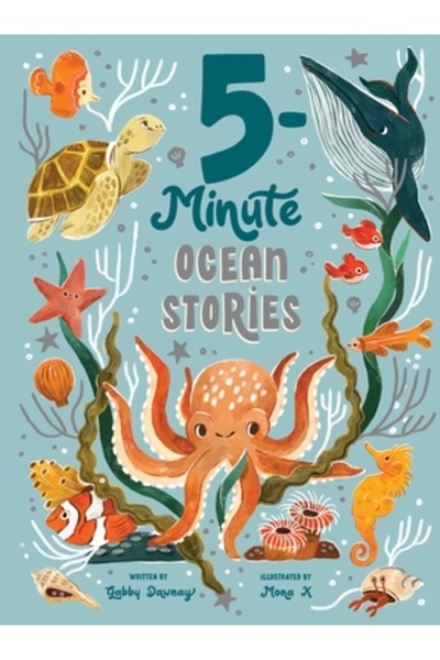 Magic Cat Povești oceanice de 5 minute