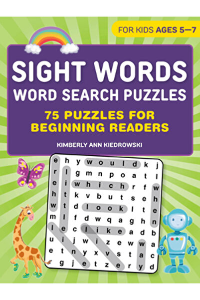 Rockridge Pr Puzzle-uri de căutare de cuvinte cu cuvinte ușor de înțeles: 75 ...