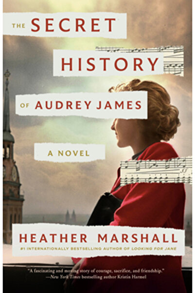 Ballantine Books Istoria secretă a lui Audrey James