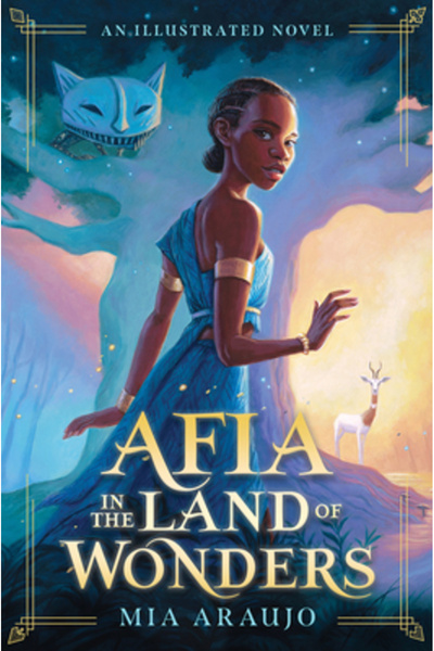 Scholastic Afia în Țara Minunilor