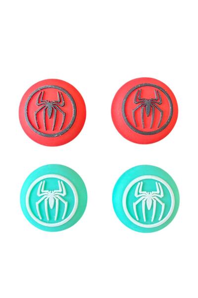 Doreka Ps3 Ps4 Ps5 Xbox 360 Xbox S-Xbox X Uyumlu Analog Koruyucu 4 Adet