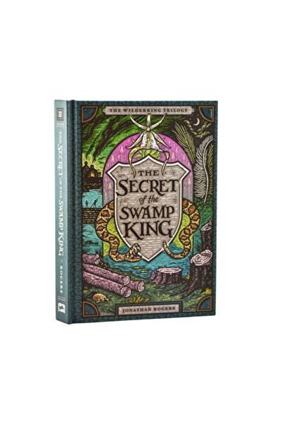 Rabbit Room Pr Secretul Regelui Mlaștinii