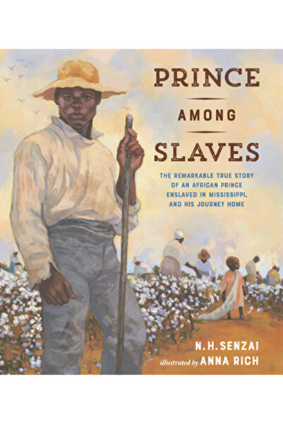 Nancy Paulsen Books Prinț printre sclavi