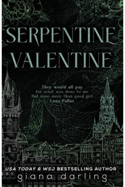 Boulder Pubn Serpentine Valentine: O poveste de dragoste safică întunecată din Academia