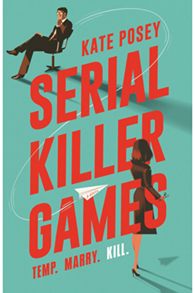 Berkley Books Jocuri cu ucigași în serie