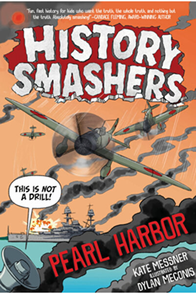 Random House Distrugătoare de istorie: Pearl Harbor