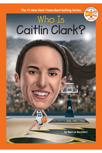 Penguin Workshop Cine este Caitlin Clark?