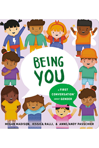 RİSE Being You: A First Conversation about Gender