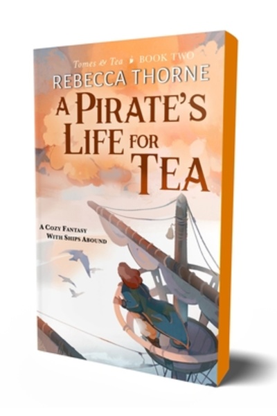 BRAMBLE Viața unui pirat pentru ceai