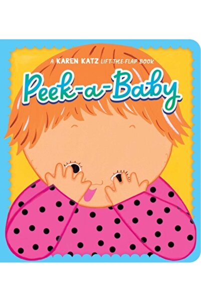 Simon & Schuster Books You Peek-A-Baby