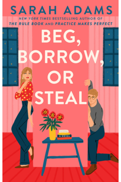 Delacorte Pr Cerșește, împrumută sau fură