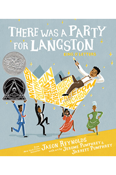 Atheneum Books A fost o petrecere pentru Langston
