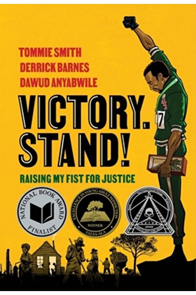 Norton Young Readers Victory. Stand!: Raising My Fist for Justice