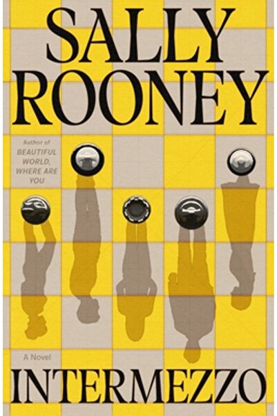 Farrar Strauss & Giroux Intermezzo