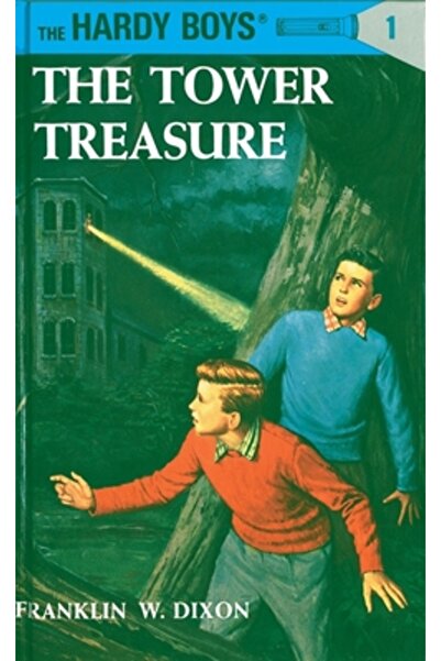 GROSSET & DUNLAP The Tower Treasure