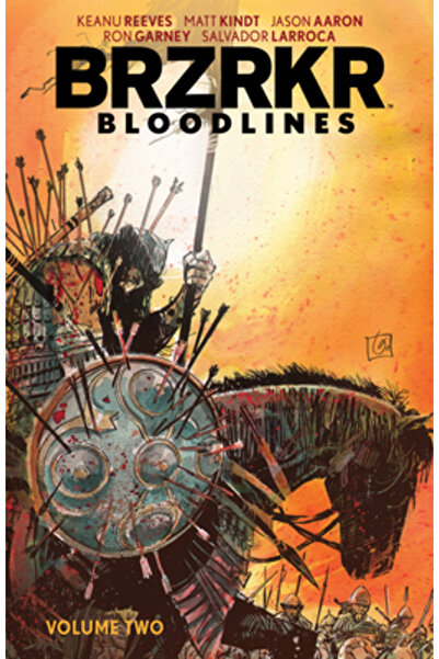 Boom Studios Linii de sânge Brzrkr Vol. 2