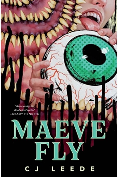 Tor Books Maeve Fly