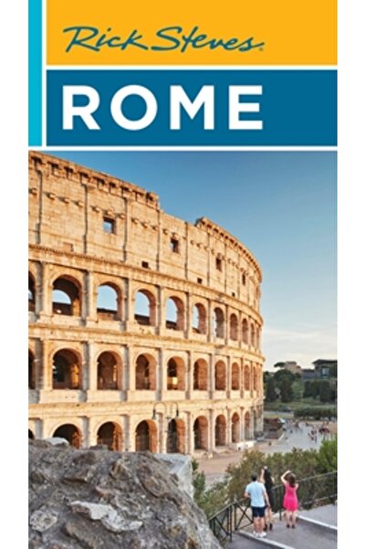 Avalon Travel Publ Rick Steves Roma