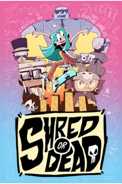 Top Shelf Prod Fâșii sau moarte