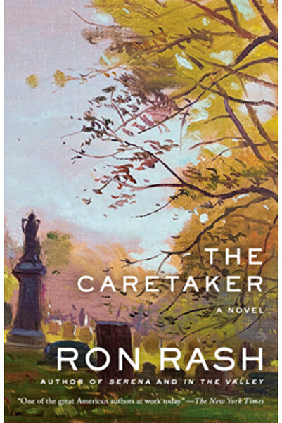 Vintage The Caretaker