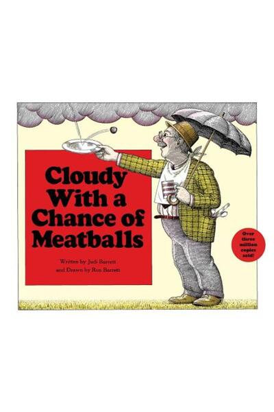 Atheneum Books Cloudy with a Chance of Meatballs